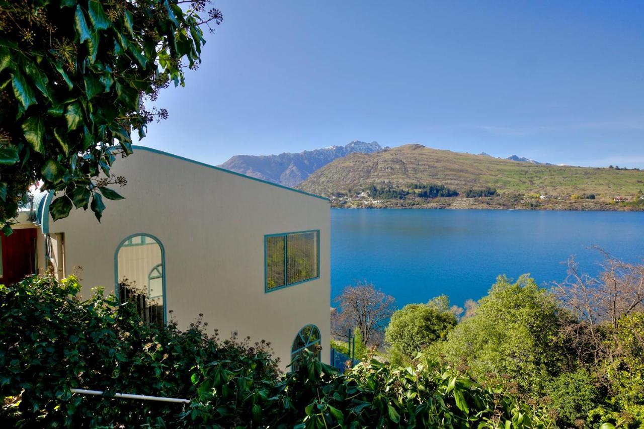 Frankton House - Queenstown Holiday Home ภายนอก รูปภาพ