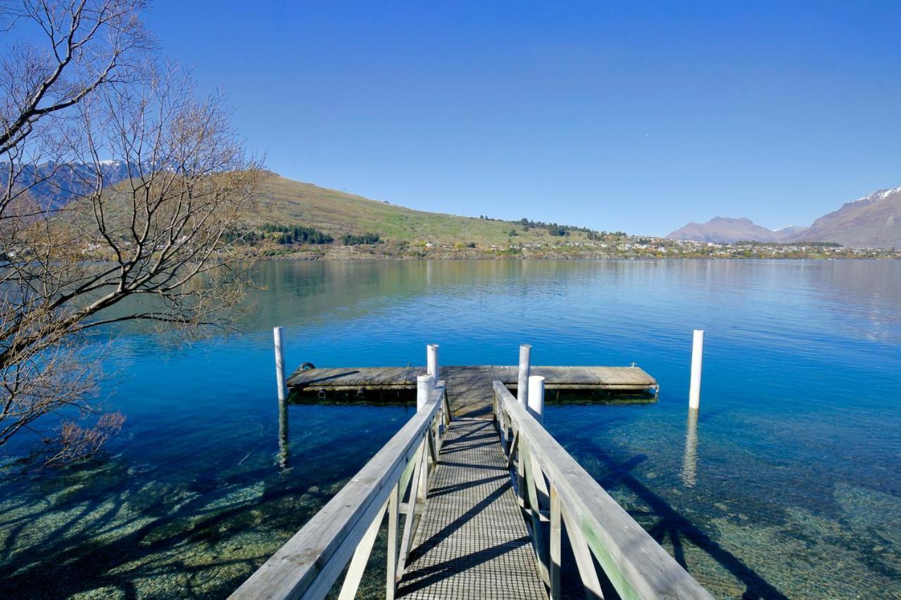 Frankton House - Queenstown Holiday Home ภายนอก รูปภาพ